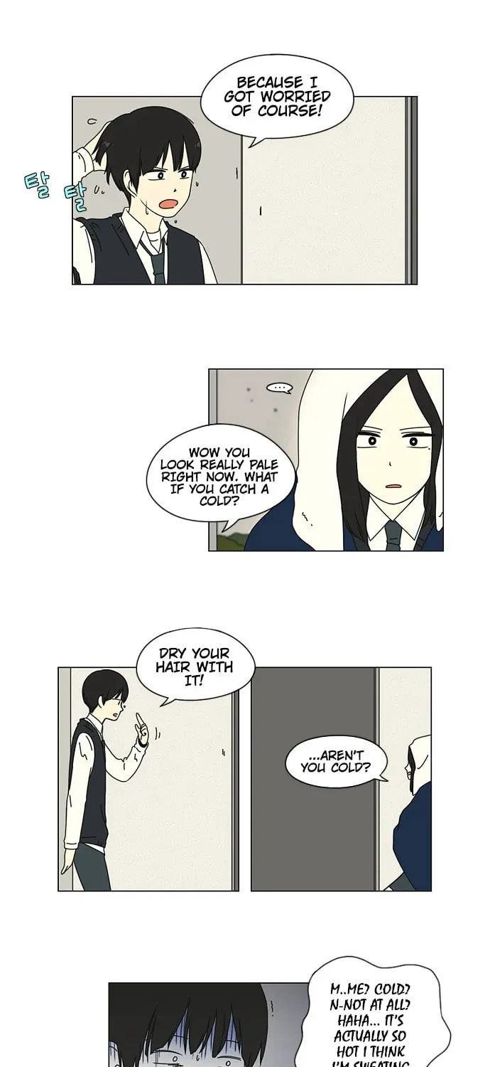 Love Revolution Chapter 9 page 13 - 