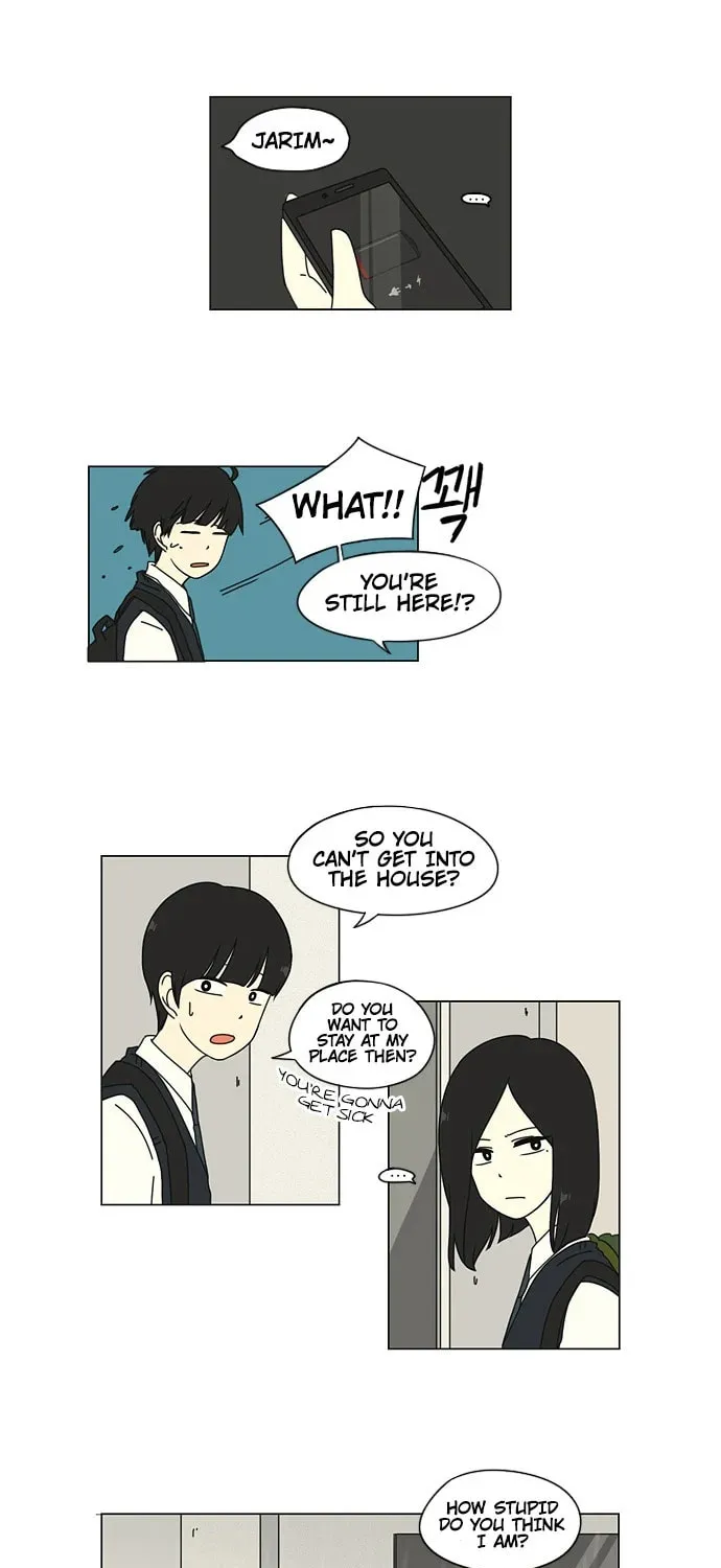 Love Revolution Chapter 9 page 3 - 