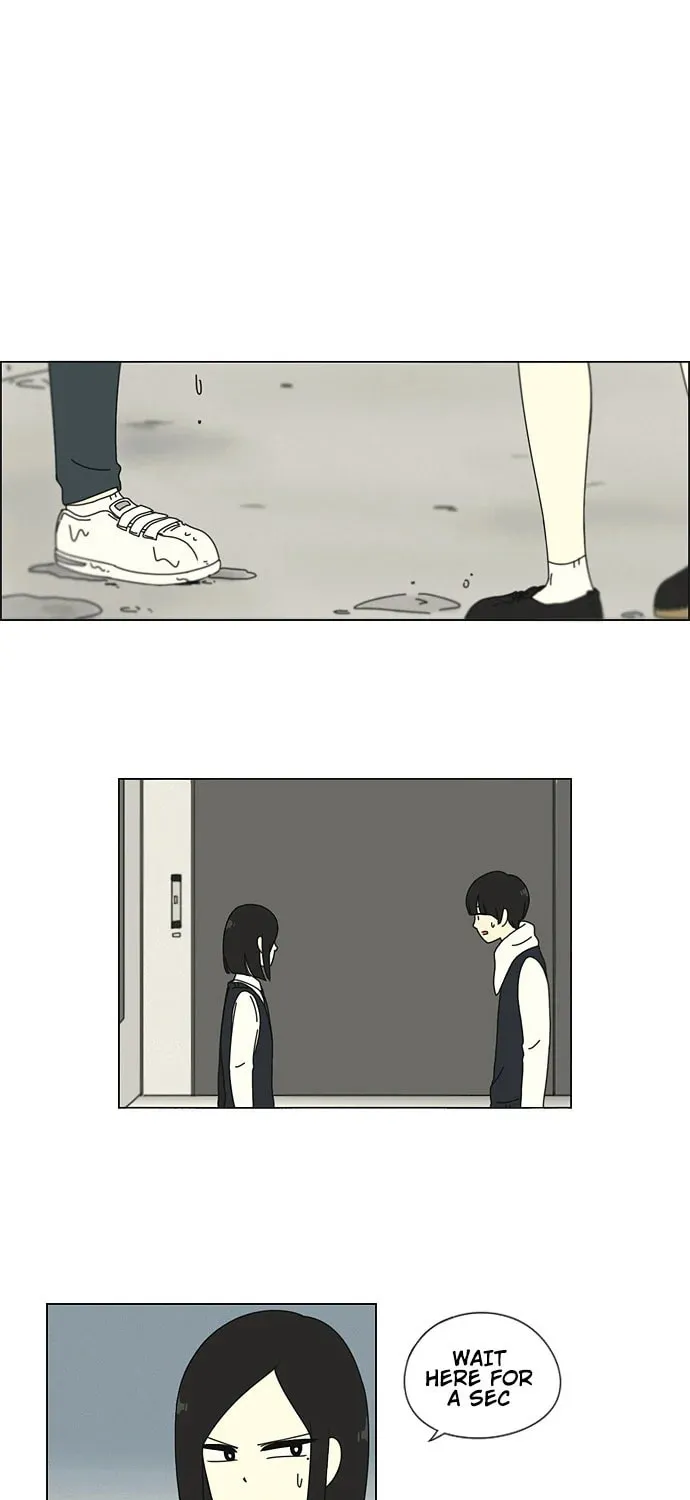 Love Revolution Chapter 9 page 21 - 