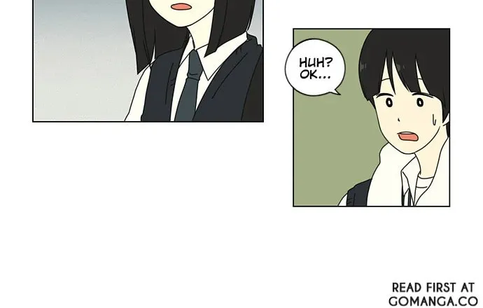 Love Revolution Chapter 9 page 22 - 