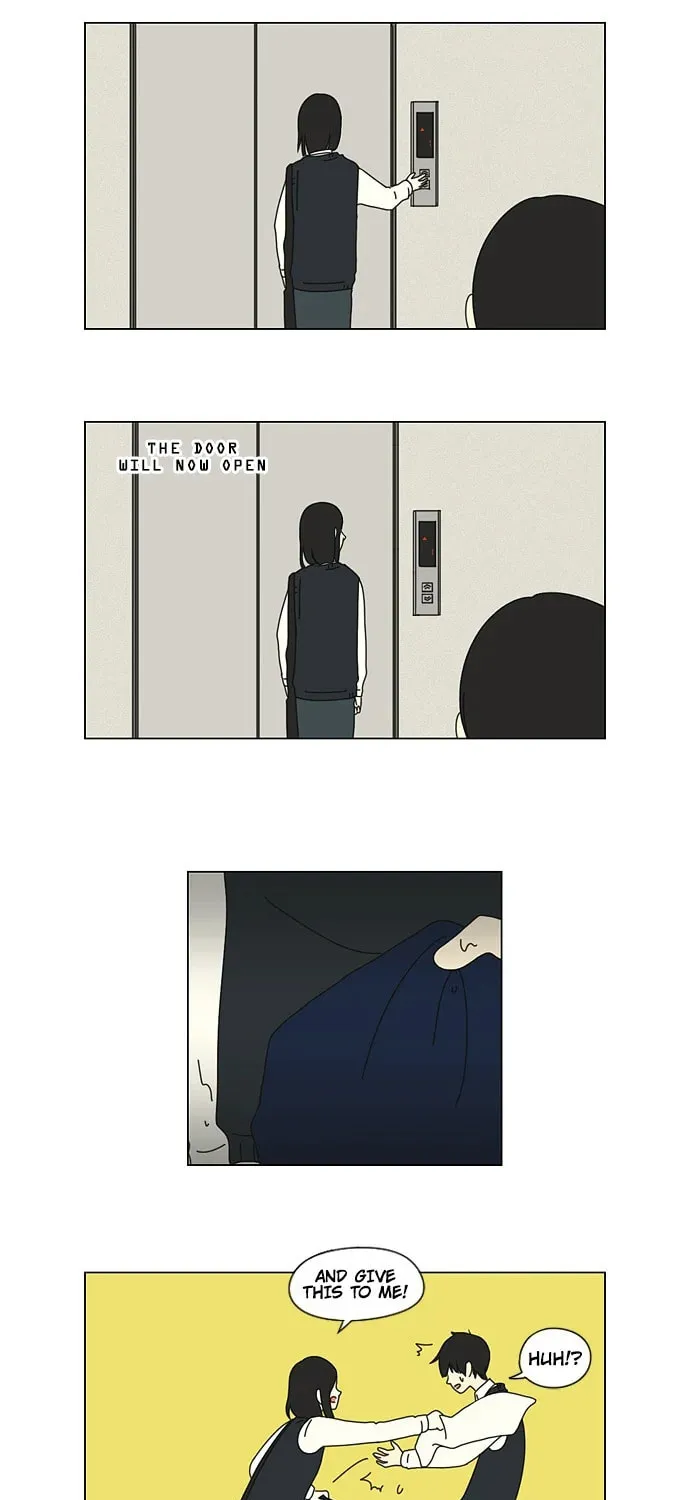Love Revolution Chapter 9 page 23 - 
