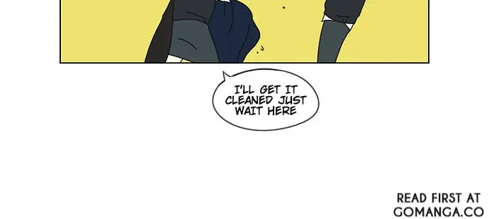 Love Revolution Chapter 9 page 24 - 