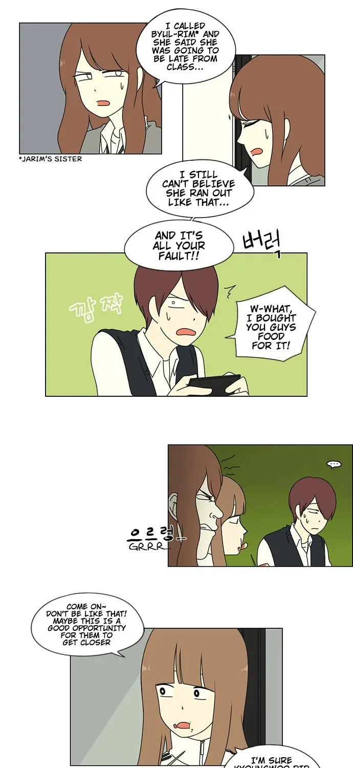 Love Revolution Chapter 9 page 29 - 