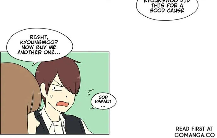 Love Revolution Chapter 9 page 30 - 