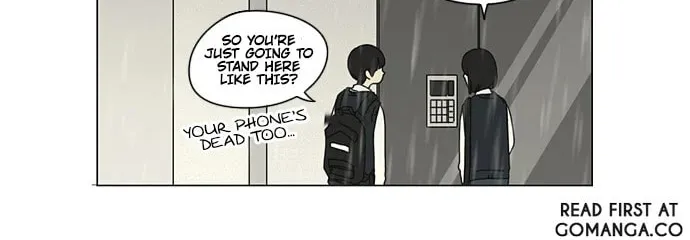 Love Revolution Chapter 9 page 4 - 