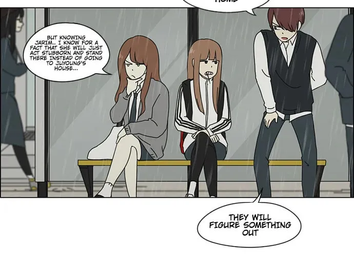 Love Revolution Chapter 9 page 34 - 