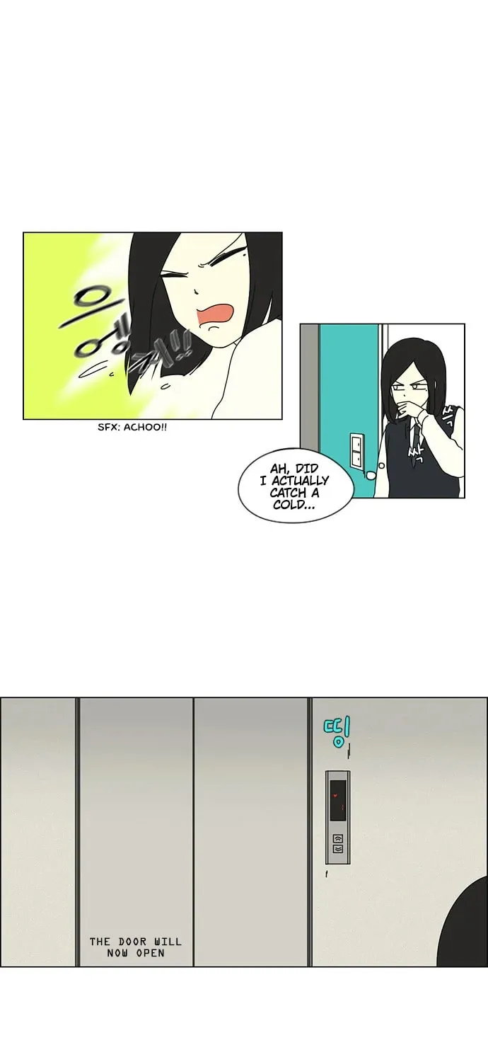 Love Revolution Chapter 9 page 35 - 