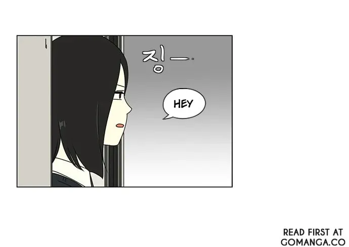 Love Revolution Chapter 9 page 36 - 