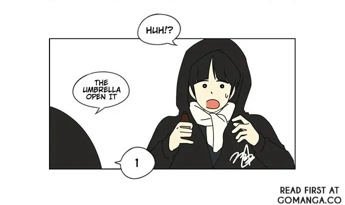 Love Revolution Chapter 9 page 40 - 