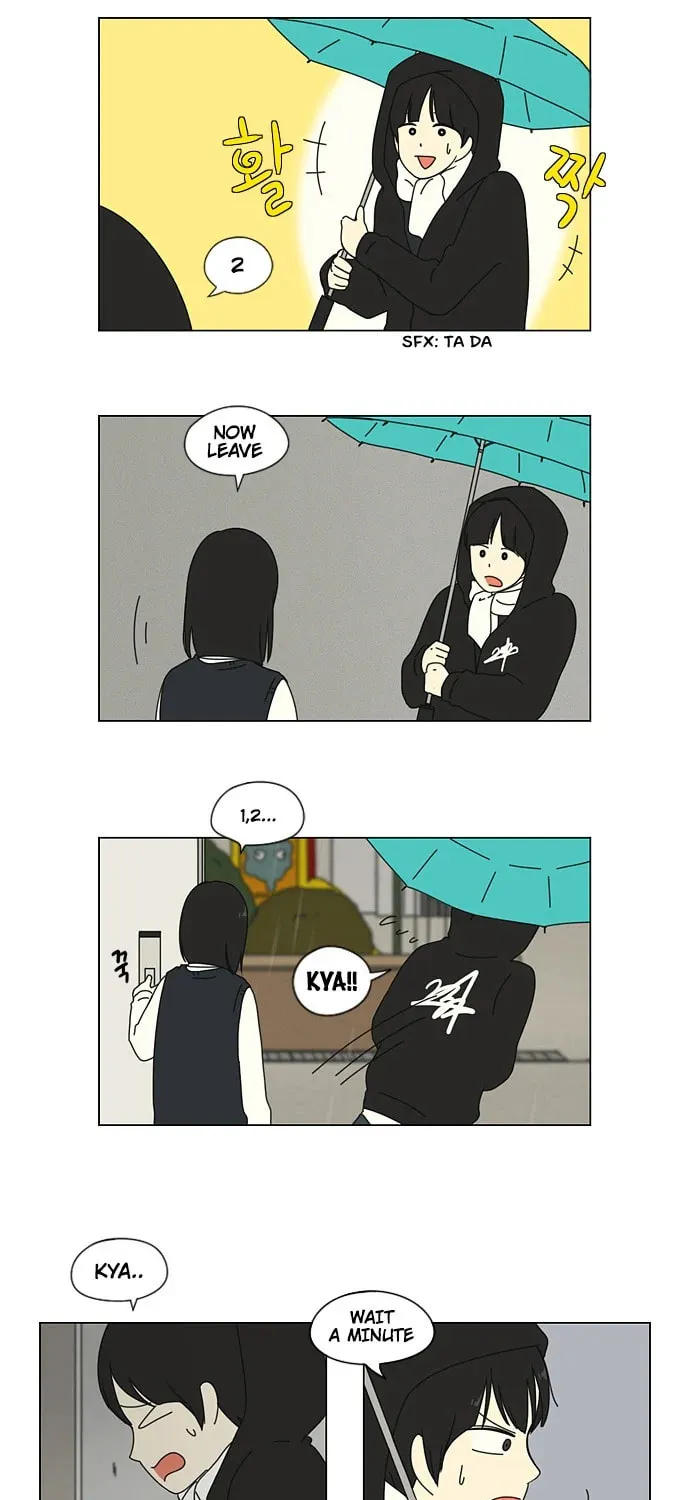 Love Revolution Chapter 9 page 41 - 