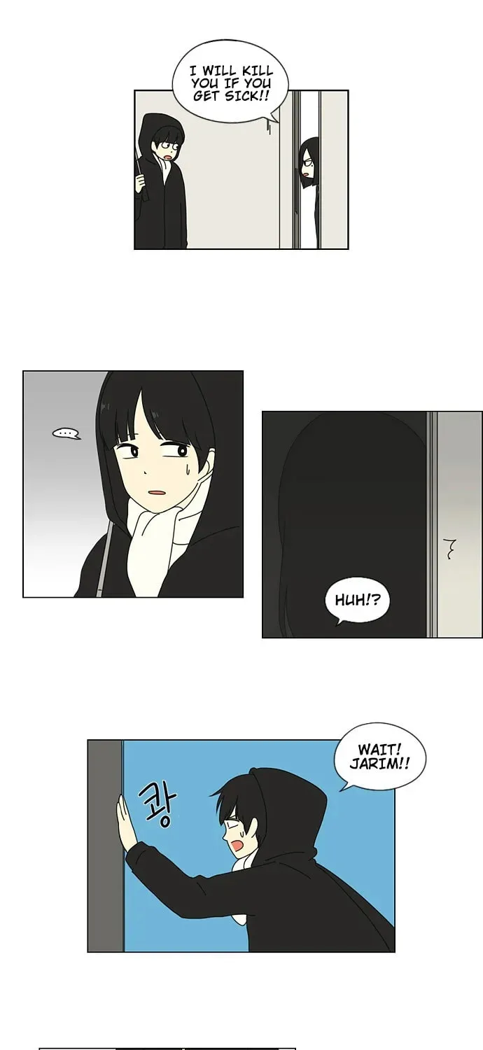 Love Revolution Chapter 9 page 43 - 