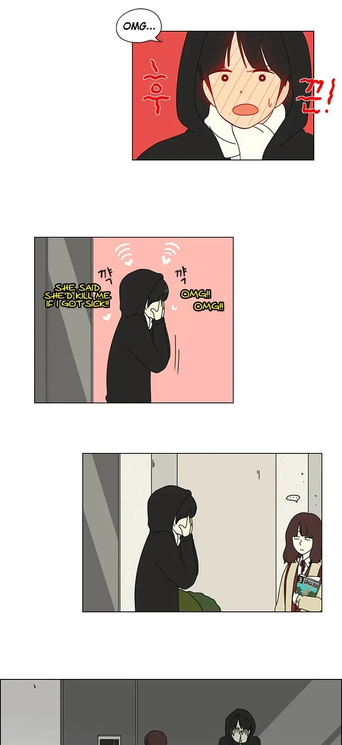 Love Revolution Chapter 9 page 45 - 