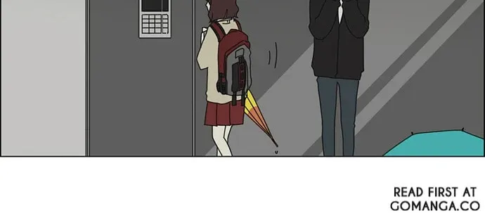 Love Revolution Chapter 9 page 46 - 