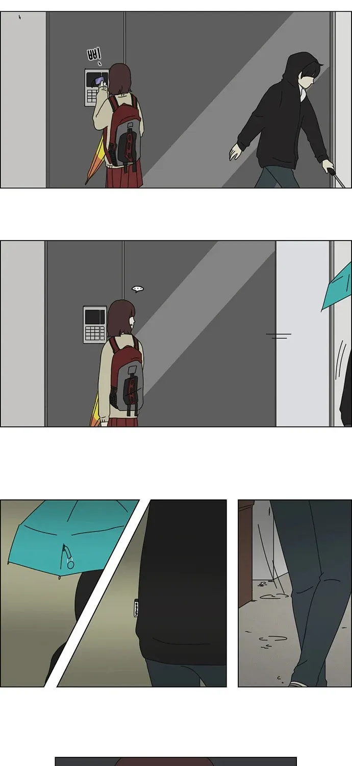 Love Revolution Chapter 9 page 47 - 