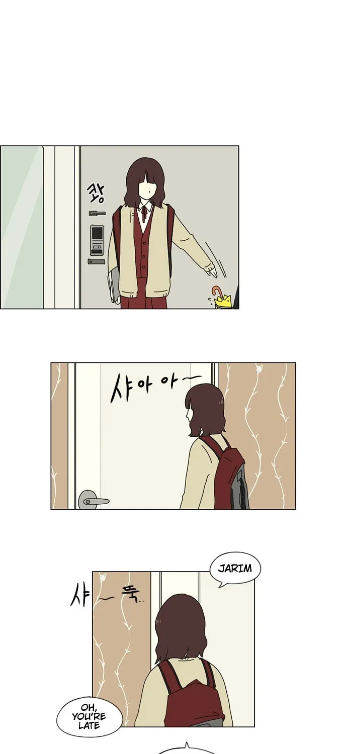 Love Revolution Chapter 9 page 49 - 