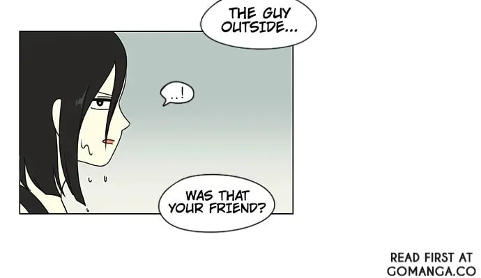 Love Revolution Chapter 9 page 50 - 