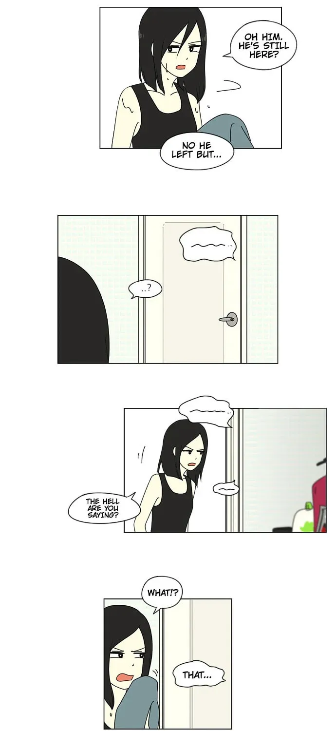 Love Revolution Chapter 9 page 51 - 
