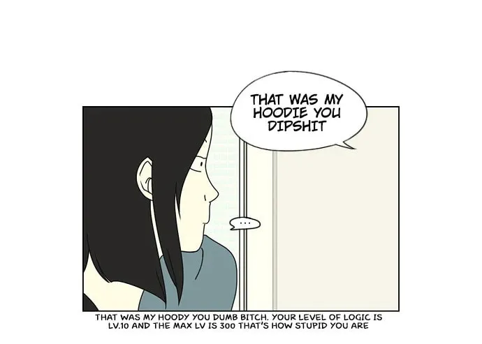 Love Revolution Chapter 9 page 52 - 