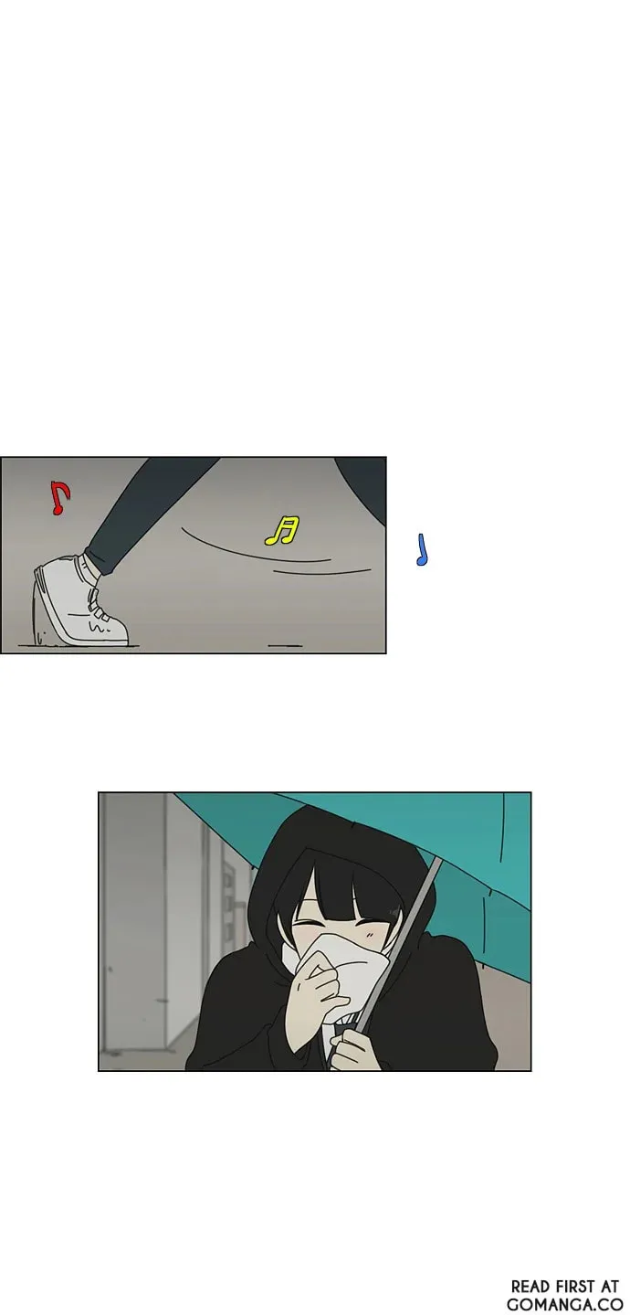 Love Revolution Chapter 9 page 53 - 