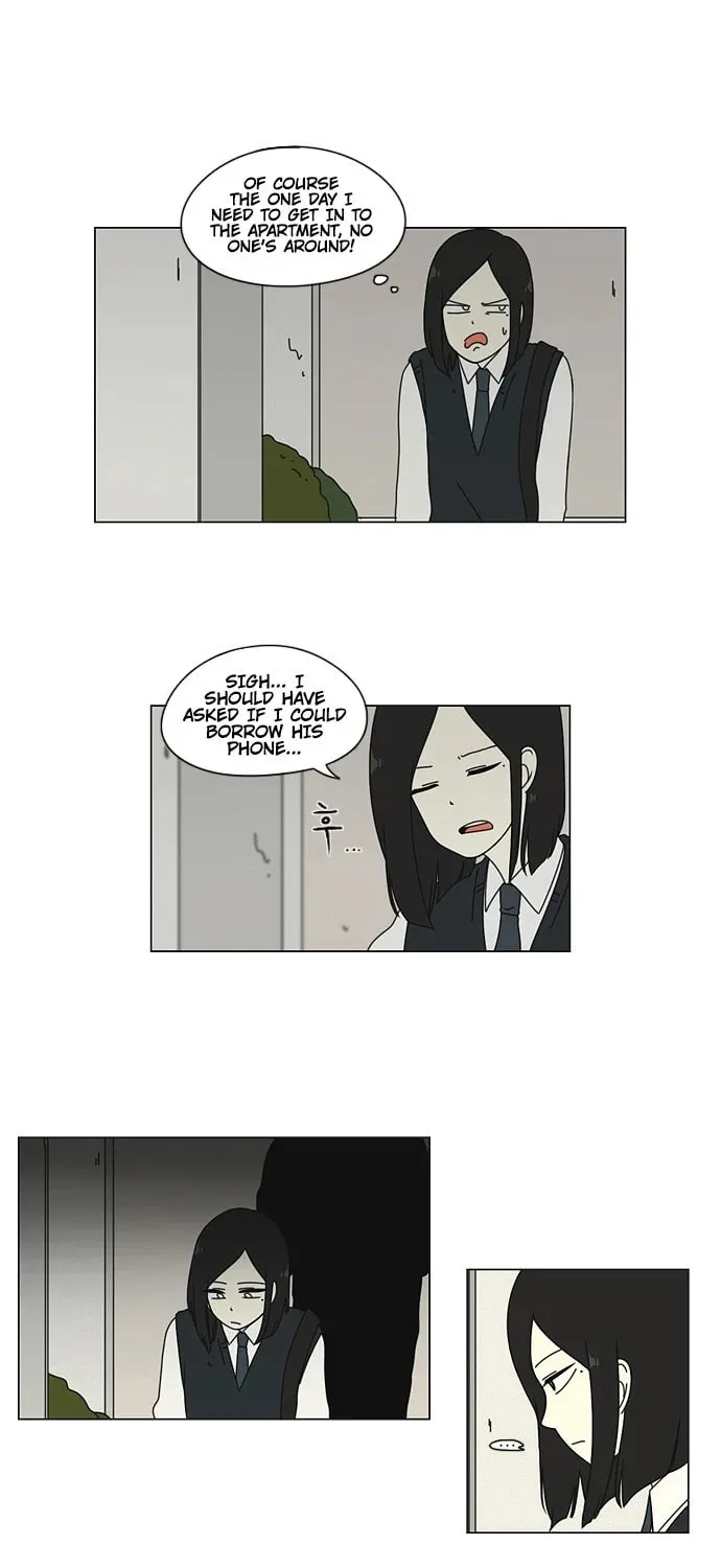 Love Revolution Chapter 9 page 9 - 
