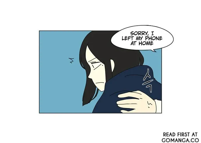 Love Revolution Chapter 9 page 10 - 