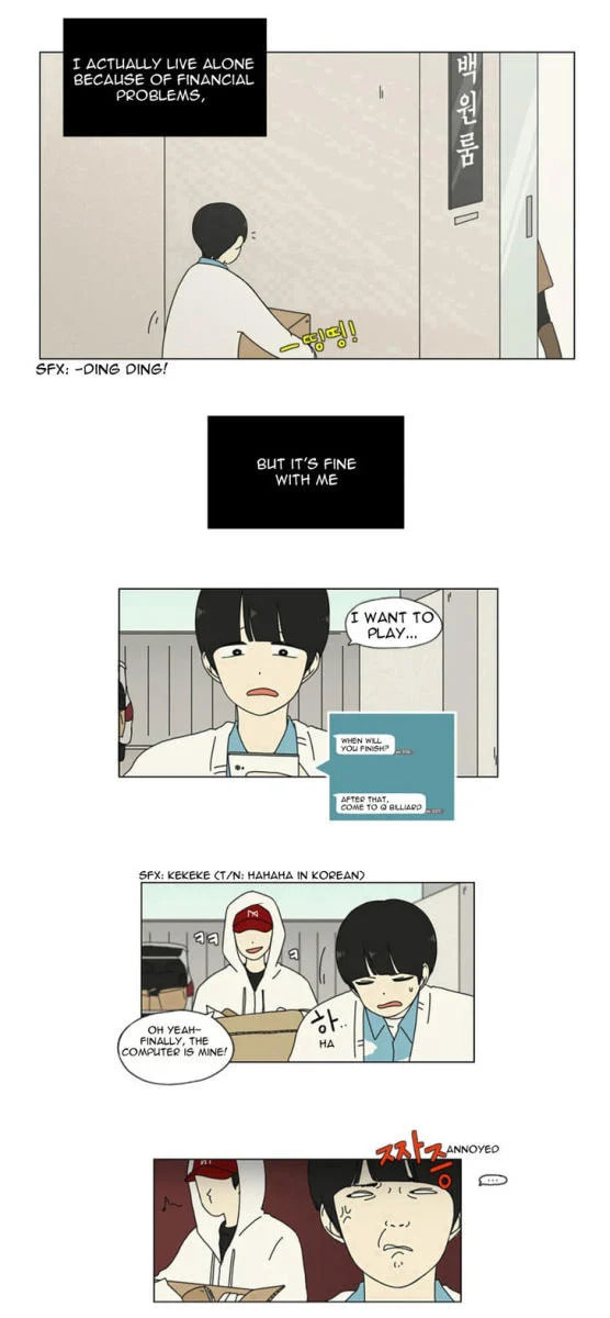 Love Revolution Chapter 1 page 2 - 