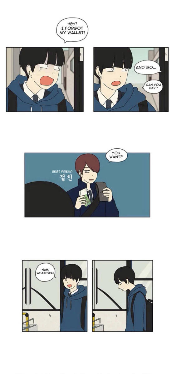 Love Revolution Chapter 1 page 14 - 
