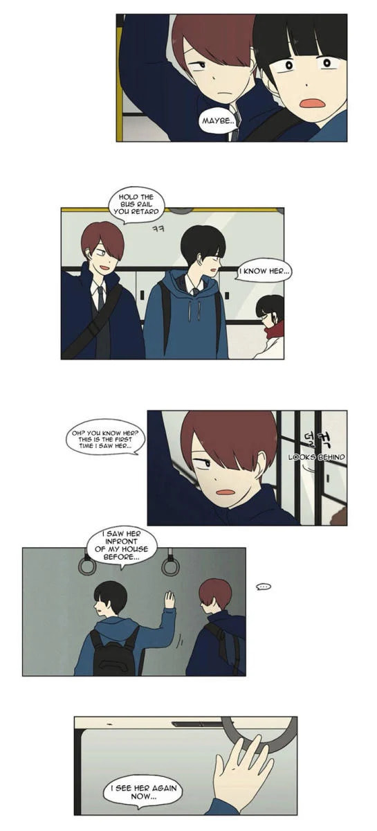 Love Revolution Chapter 1 page 19 - 