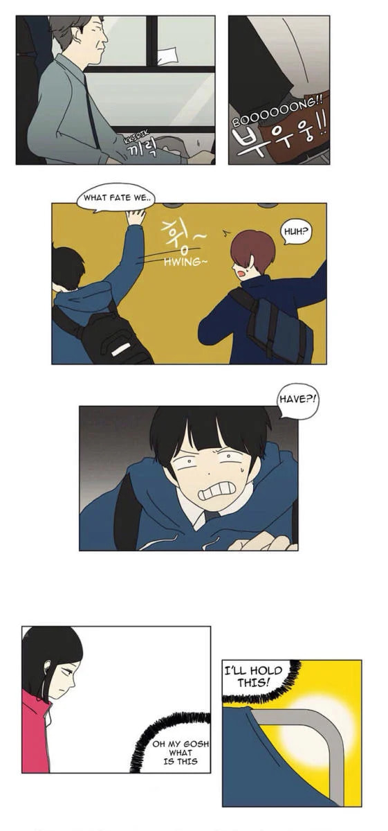 Love Revolution Chapter 1 page 20 - 
