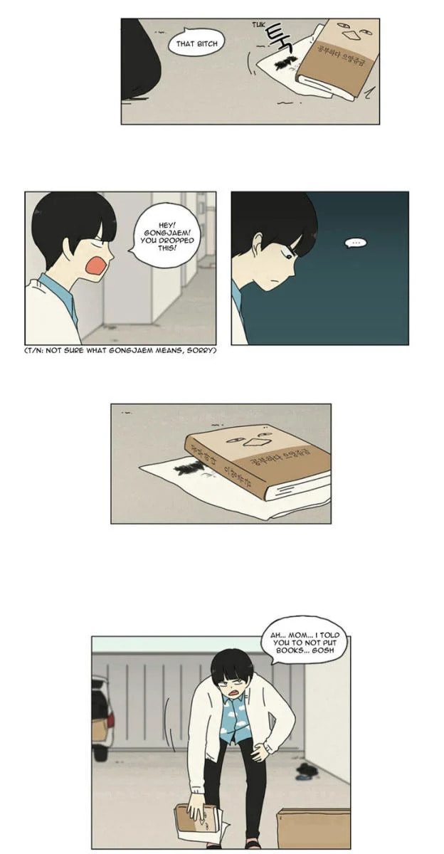 Love Revolution Chapter 1 page 4 - 