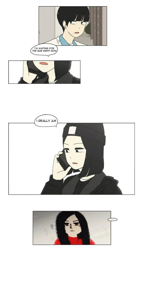 Love Revolution Chapter 1 page 7 - 