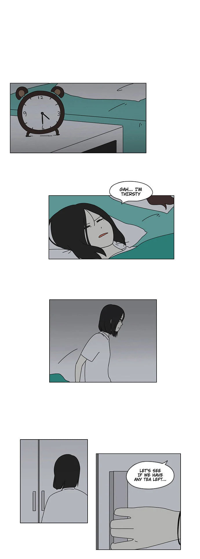 Love Revolution Chapter 10 page 2 - 