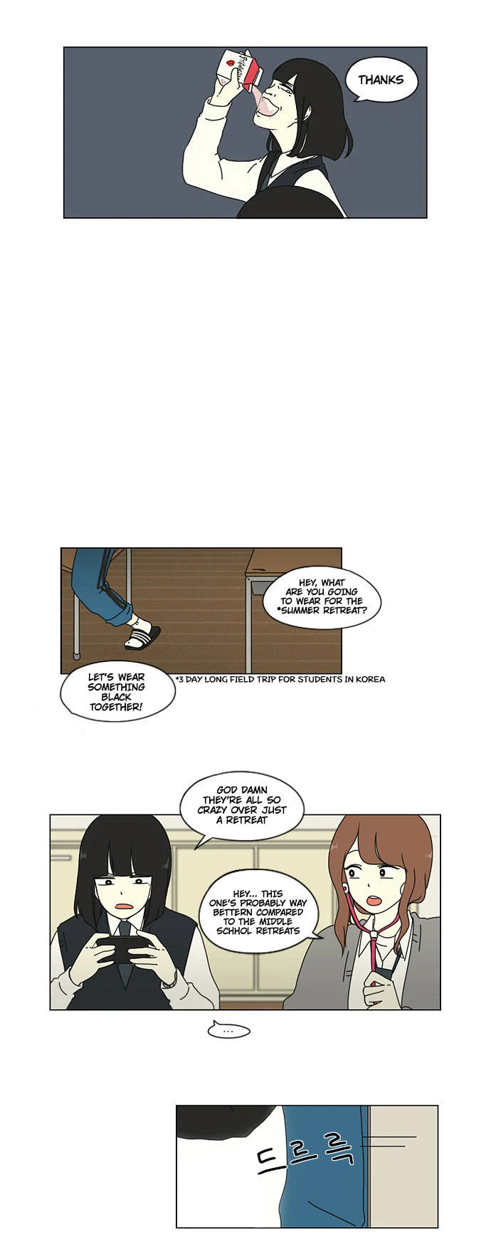 Love Revolution Chapter 10 page 13 - 