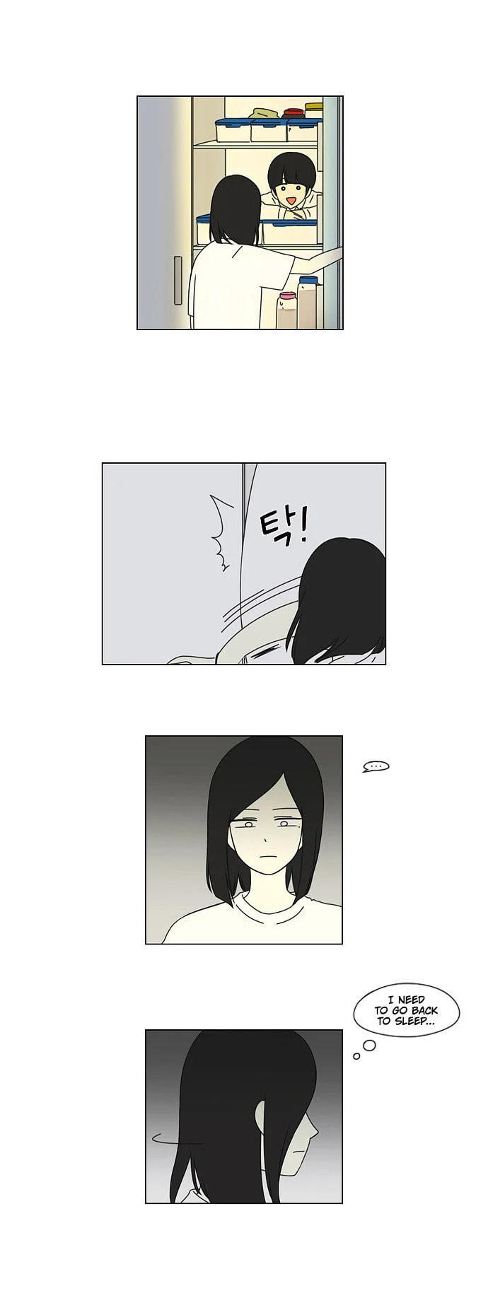 Love Revolution Chapter 10 page 3 - 