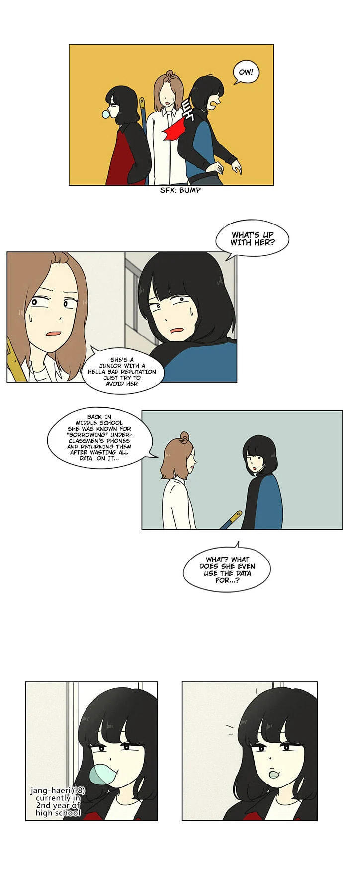 Love Revolution Chapter 10 page 22 - 