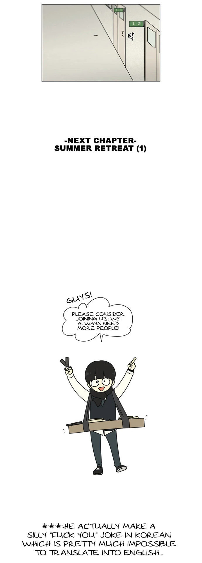 Love Revolution Chapter 10 page 30 - 