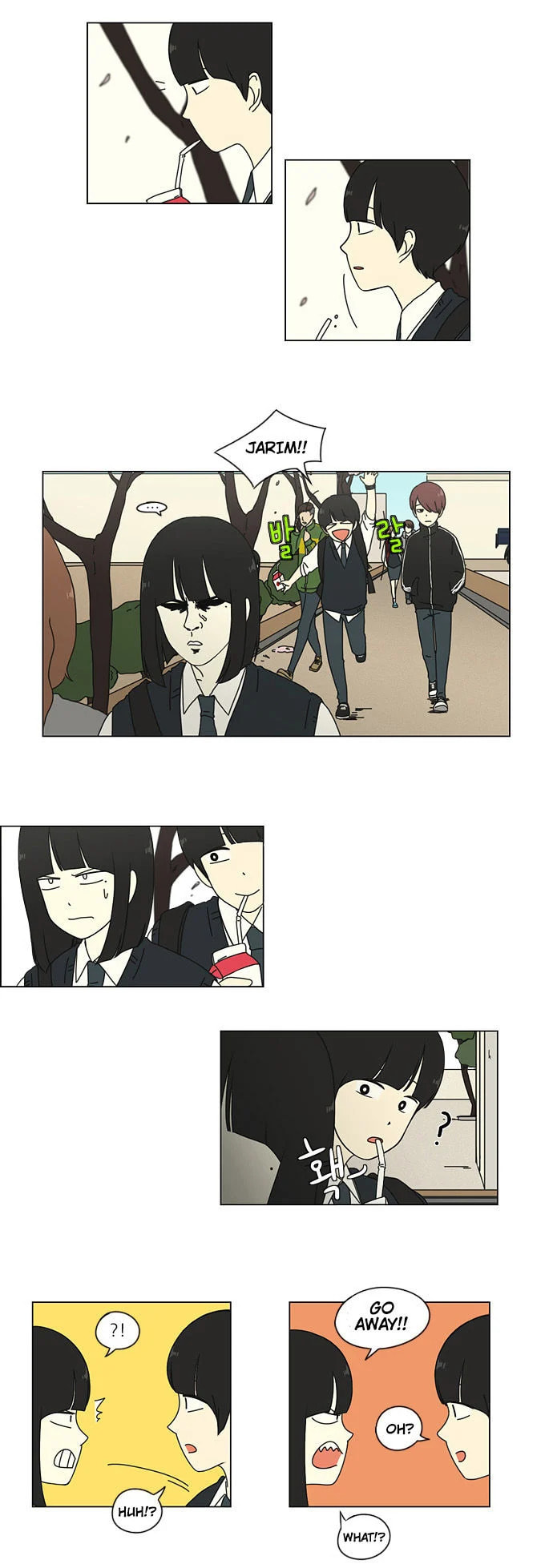 Love Revolution Chapter 10 page 10 - 