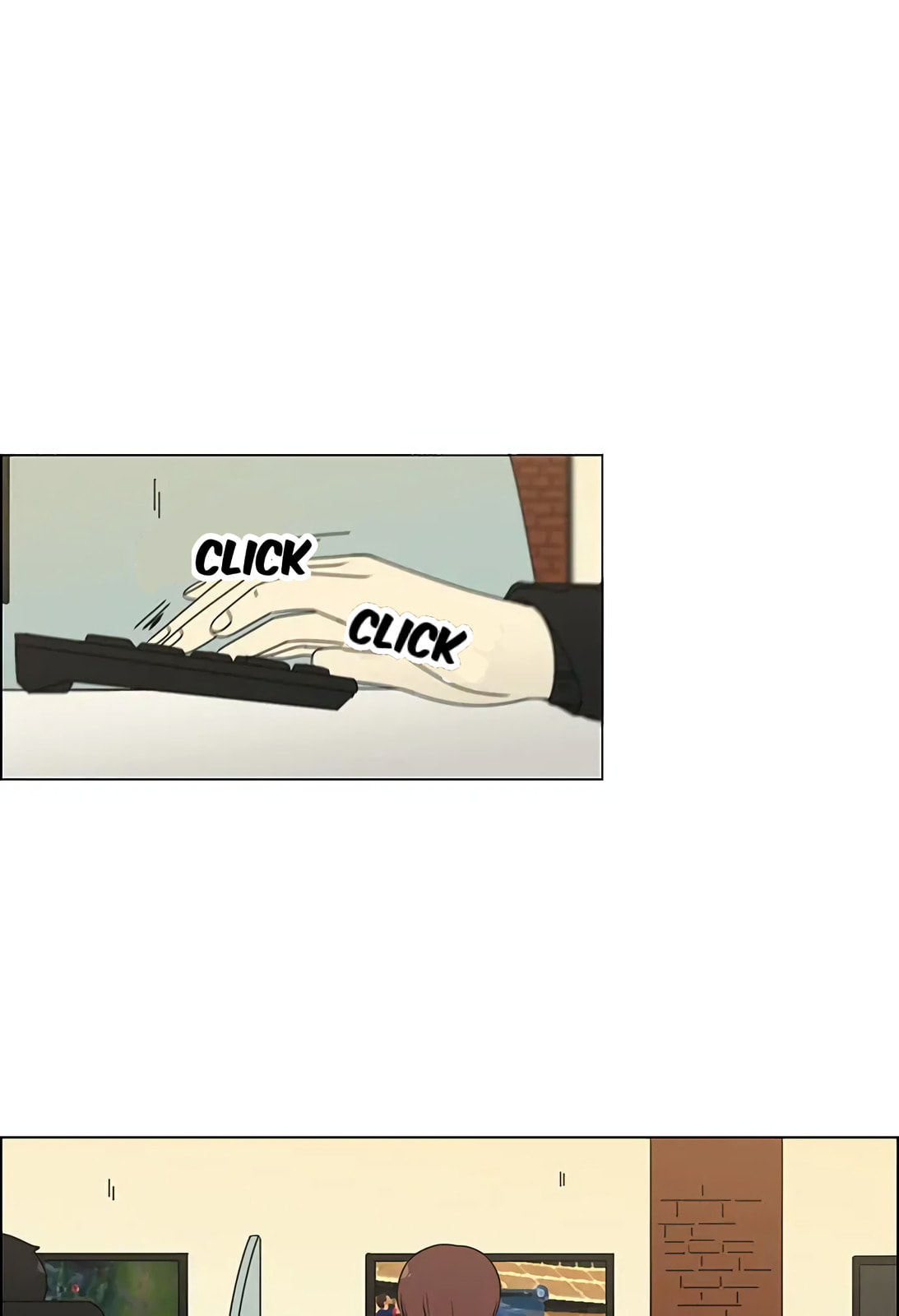 Love Revolution Chapter 100 page 1 - 