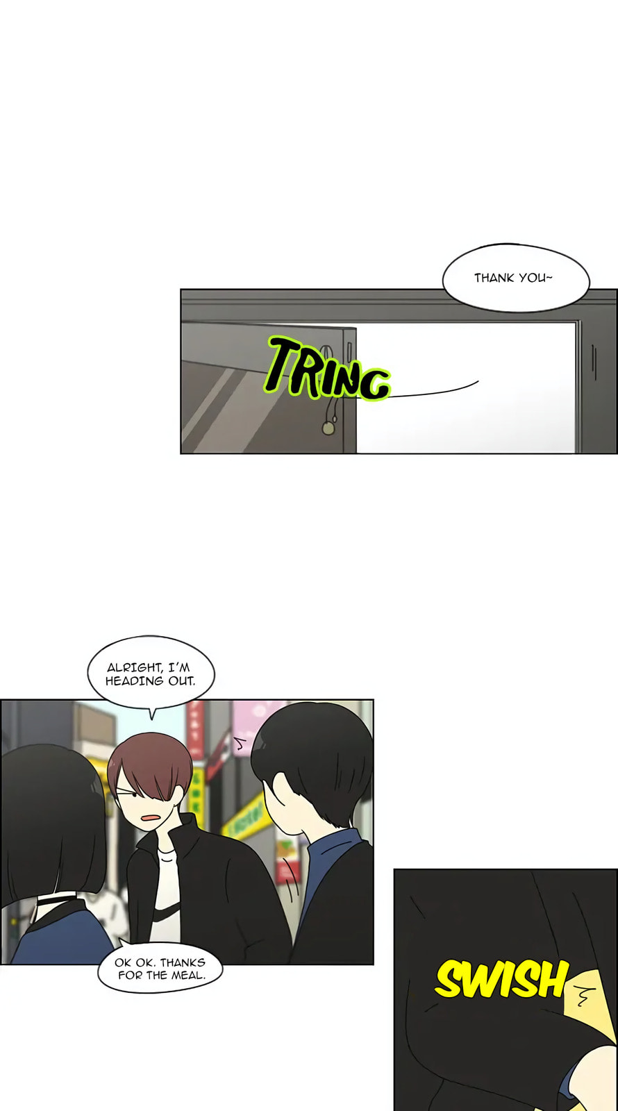Love Revolution Chapter 100 page 15 - 