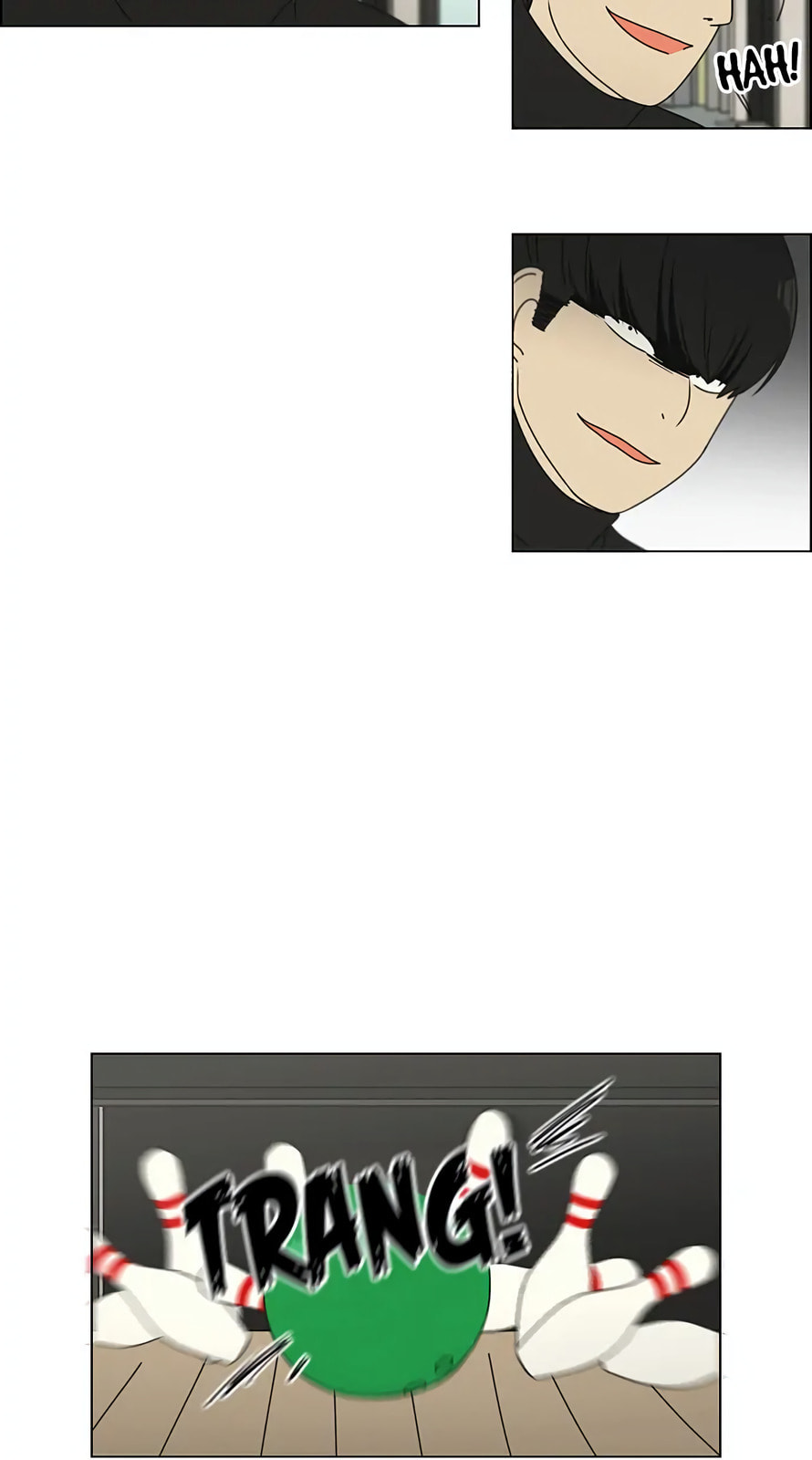 Love Revolution Chapter 100 page 19 - 