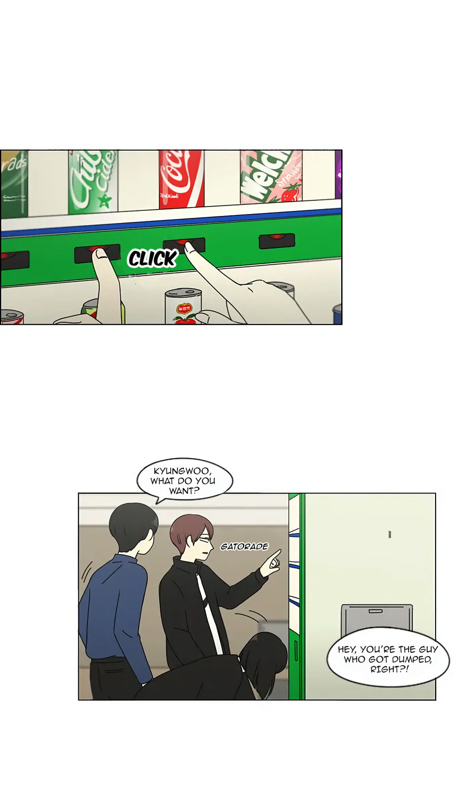 Love Revolution Chapter 100 page 23 - 