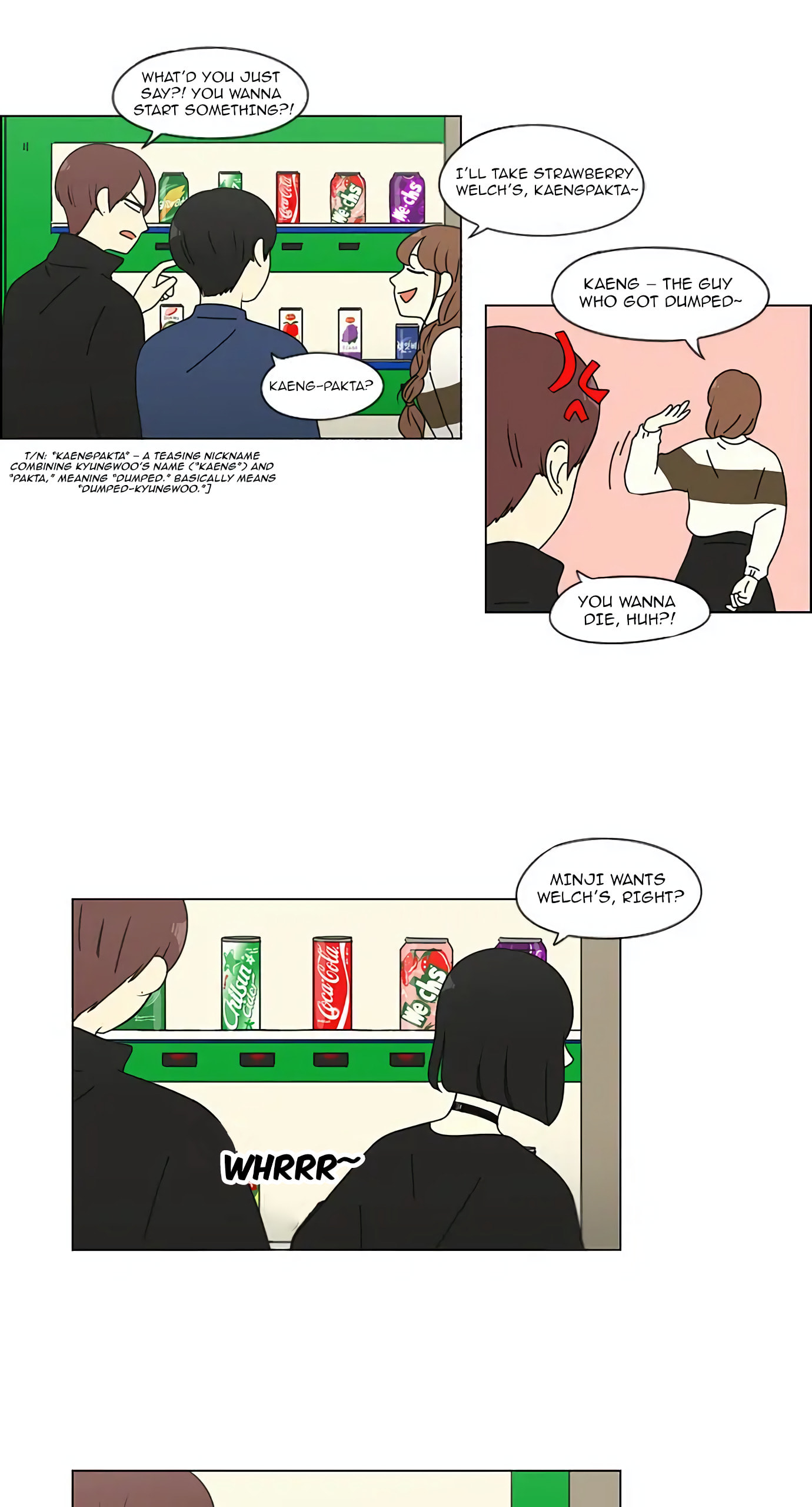Love Revolution Chapter 100 page 24 - 
