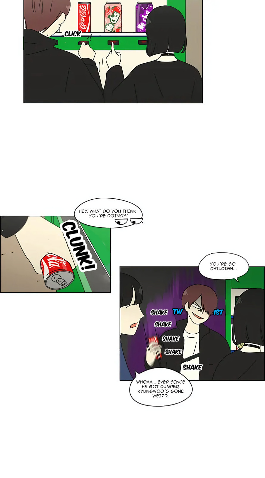 Love Revolution Chapter 100 page 25 - 