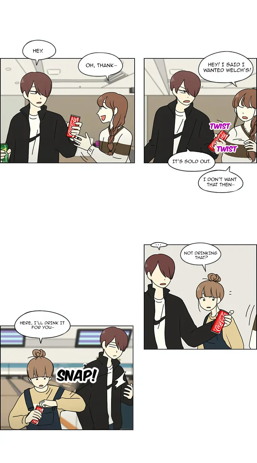 Love Revolution Chapter 100 page 26 - 