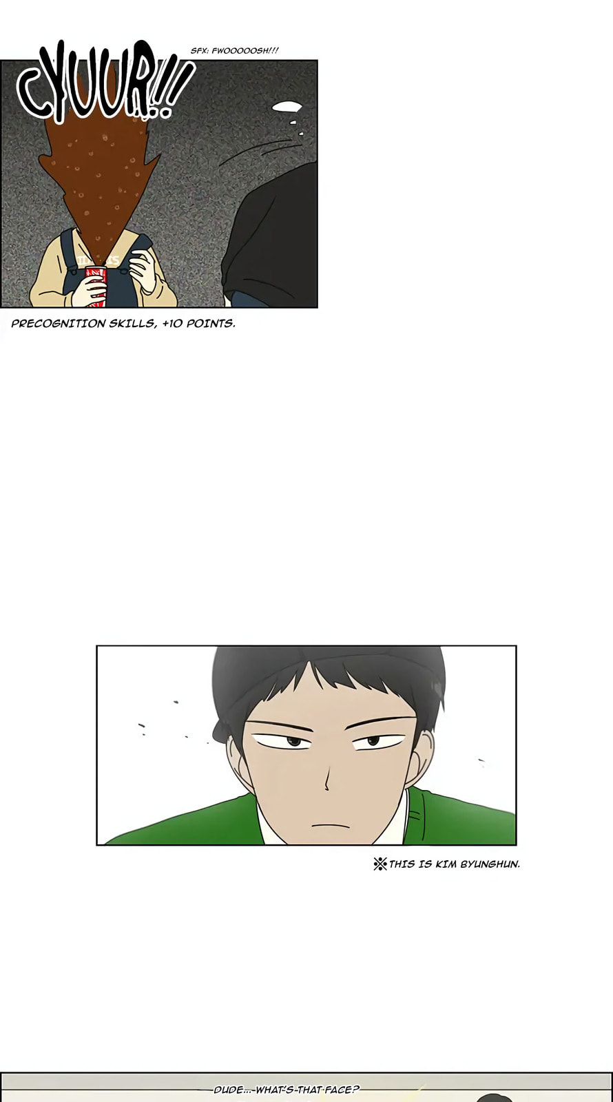 Love Revolution Chapter 100 page 27 - 