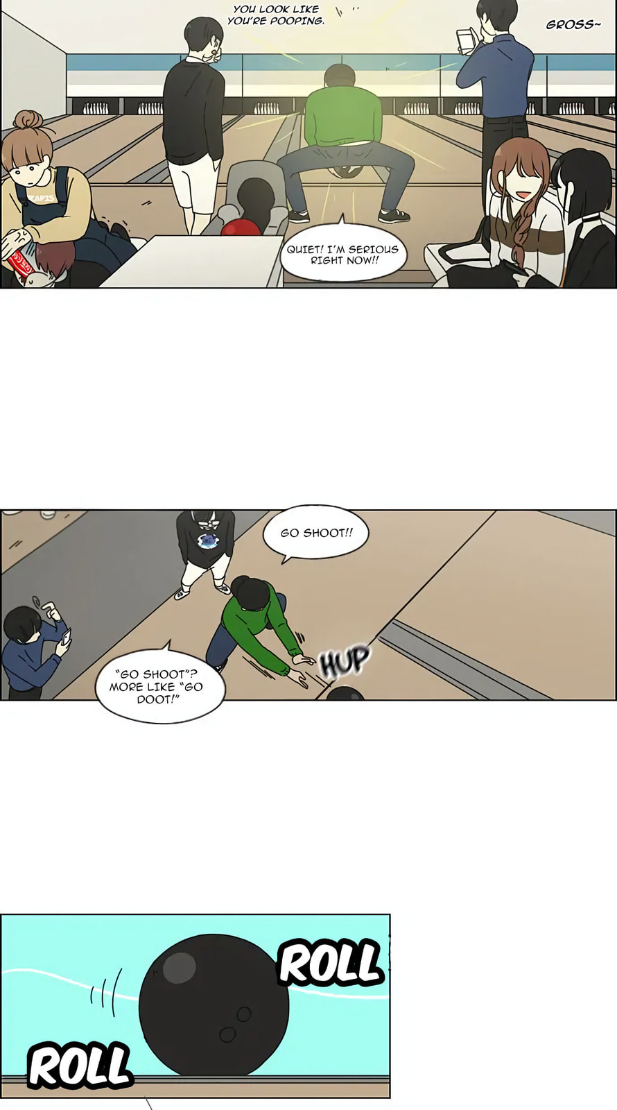 Love Revolution Chapter 100 page 28 - 
