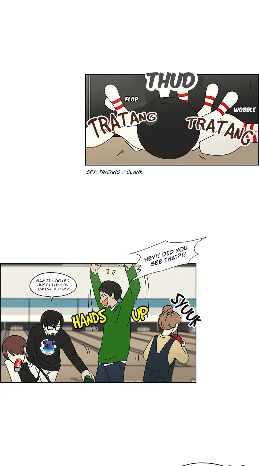 Love Revolution Chapter 100 page 29 - 