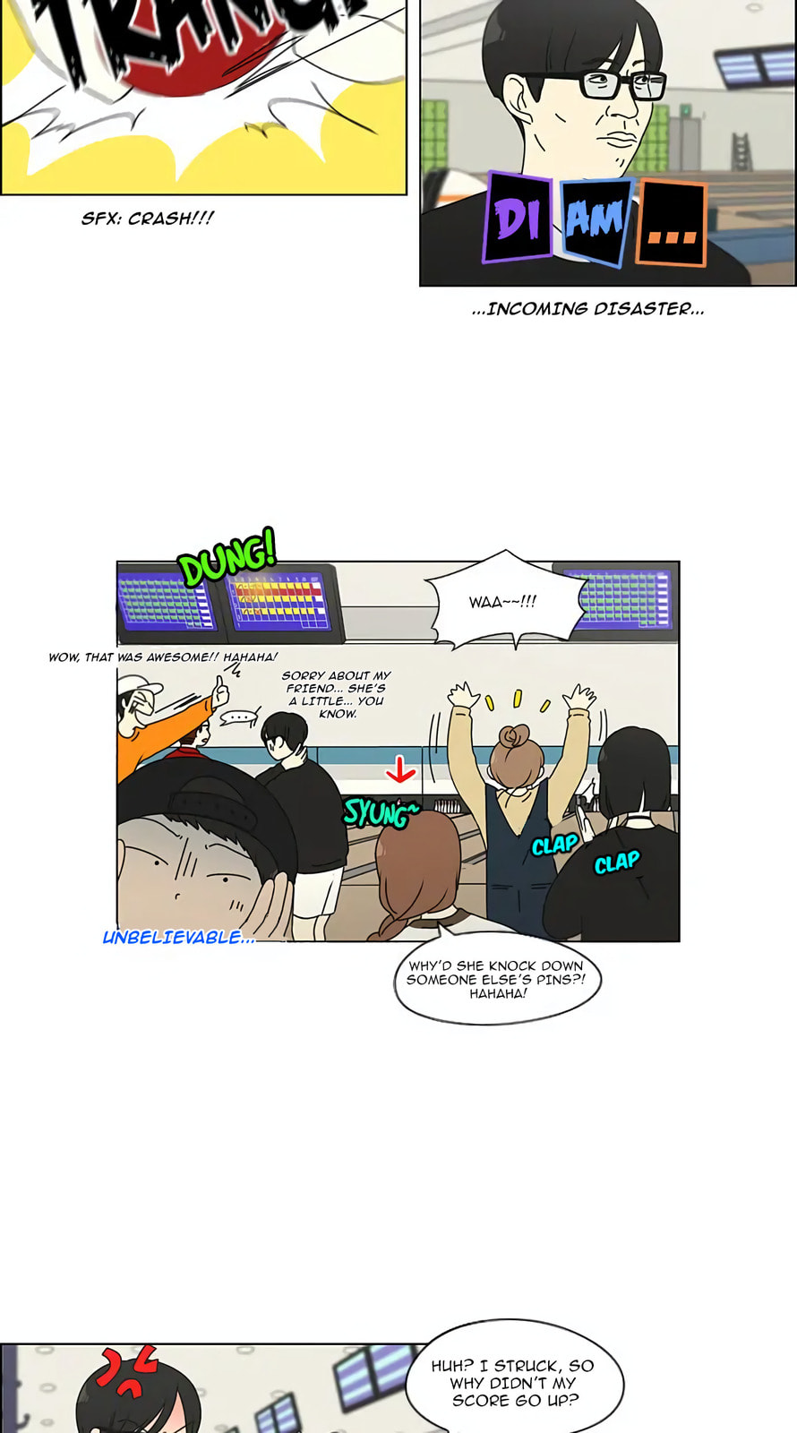 Love Revolution Chapter 100 page 31 - 