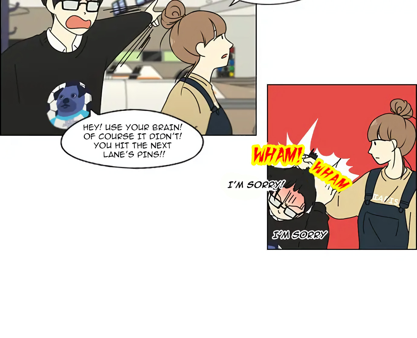 Love Revolution Chapter 100 page 32 - 