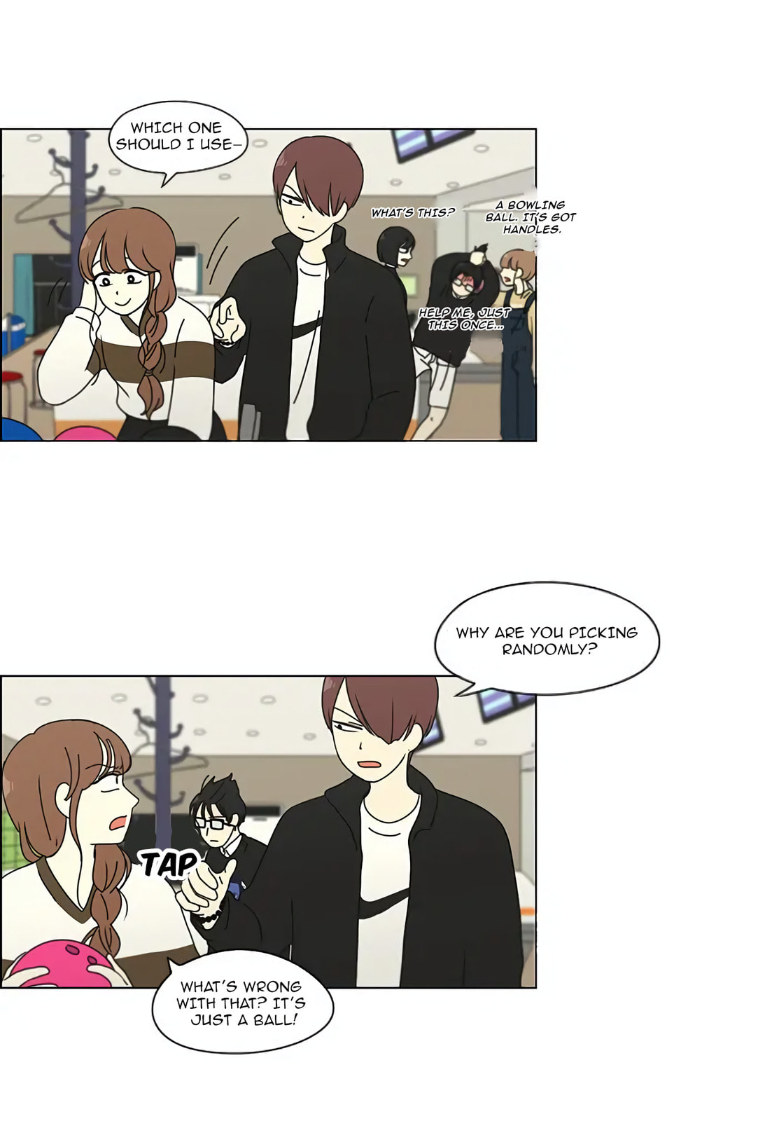 Love Revolution Chapter 100 page 33 - 